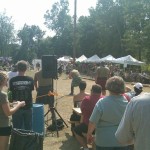Caber Tossing